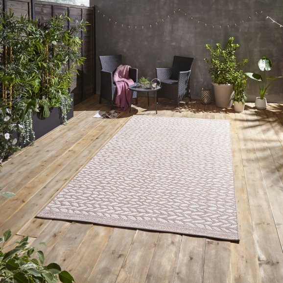 Coast A055 Rose/Cream - Healy Furniture & Carpets
