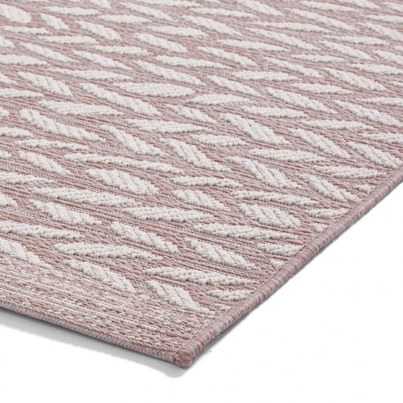 Coast A055 Rose/Cream - Healy Furniture & Carpets