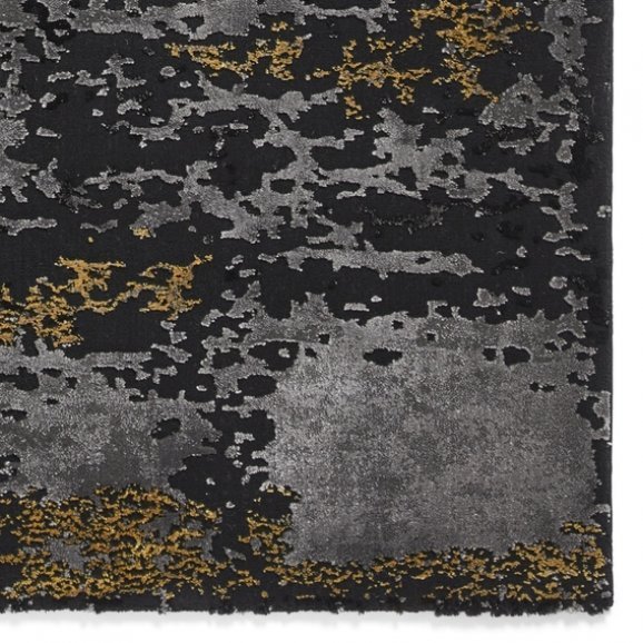 Craft 19788 Black/Gold - Healy Furniture & Carpets