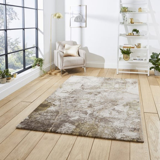 Florence 50032 Beige/Gold - Healy Furniture & Carpets