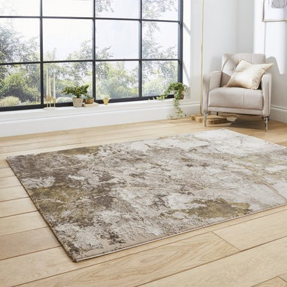 Florence 50032 Beige/Gold - Healy Furniture & Carpets