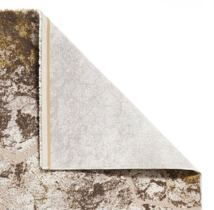 Florence 50032 Beige/Gold - Healy Furniture & Carpets