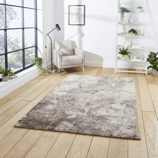 Florence 50032 Beige/Silver - Healy Furniture & Carpets