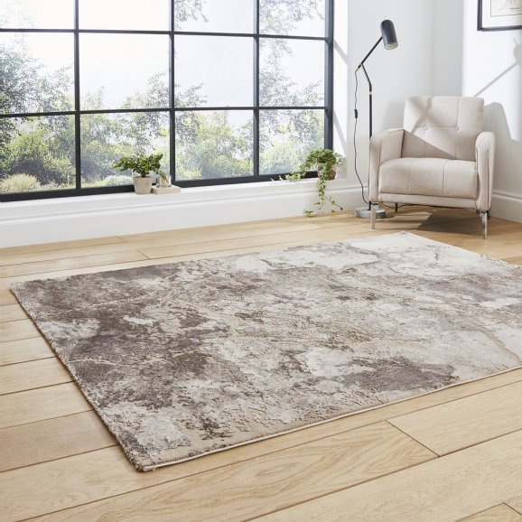 Florence 50032 Beige/Silver - Healy Furniture & Carpets