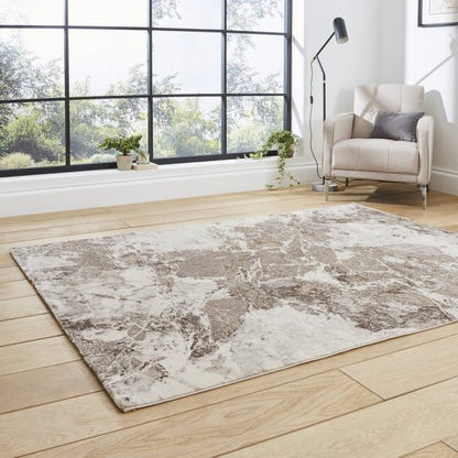 Florence 50033 Beige/Silver - Healy Furniture & Carpets