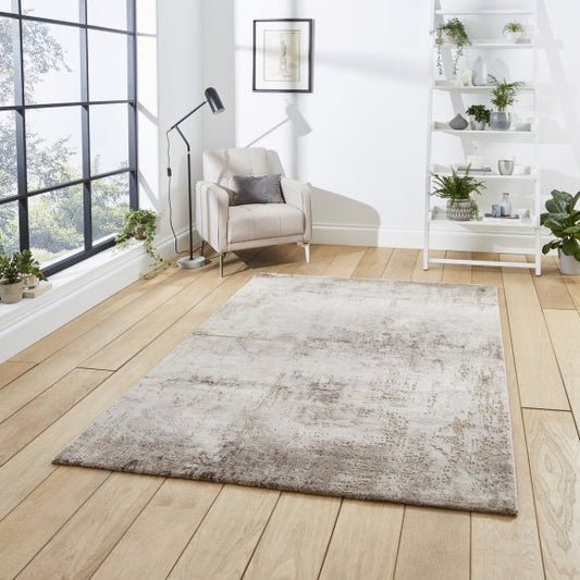 Florence 50034 Beige/Silver - Healy Furniture & Carpets