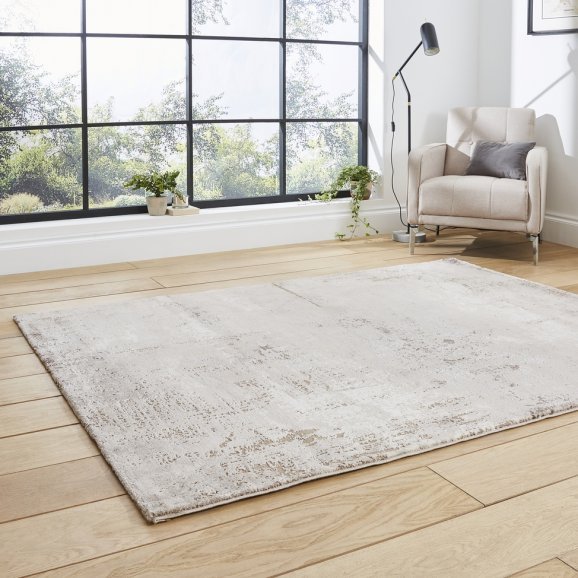 Florence 50034 Beige/Silver - Healy Furniture & Carpets