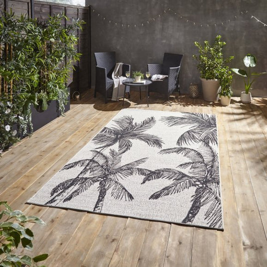 Miami A444 Cream/Black - Healy Furniture & Carpets