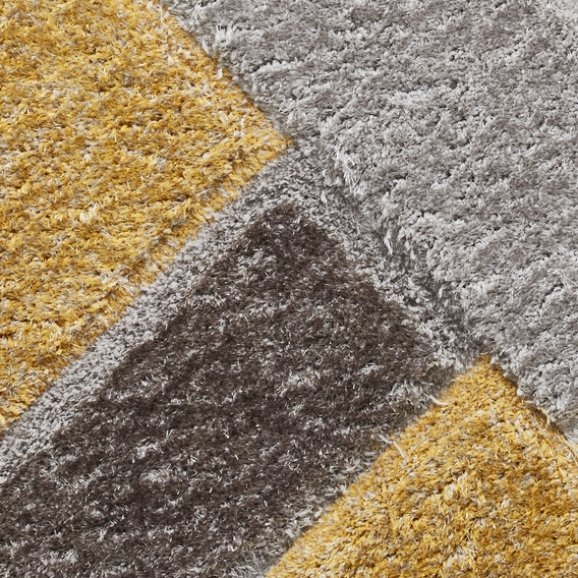 Olympia 2239 Grey/Yellow - Healy Furniture & Carpets