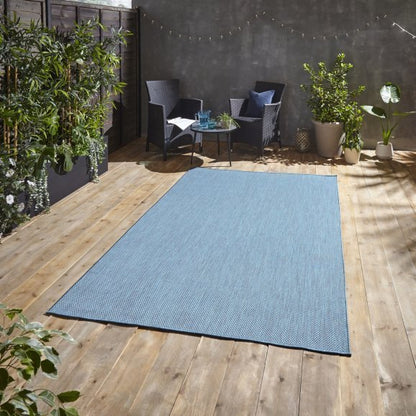 POP Outdoors Blue - Healy Furniture & Carpets