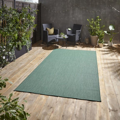 POP Outdoors Dark Green - Healy Furniture & Carpets