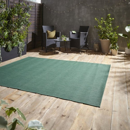 POP Outdoors Dark Green - Healy Furniture & Carpets