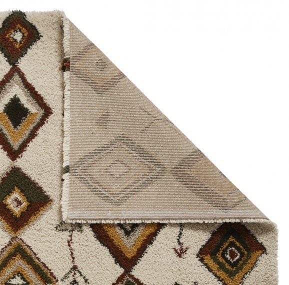 Royal Nomadic A636 Beige/Multi - Healy Furniture & Carpets