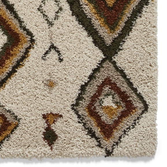 Royal Nomadic A636 Beige/Multi - Healy Furniture & Carpets