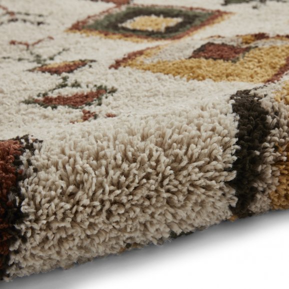 Royal Nomadic A636 Beige/Multi - Healy Furniture & Carpets