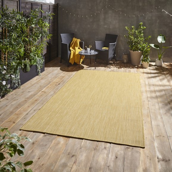 POP Outdoors Yellow - Healy Furniture & Carpets