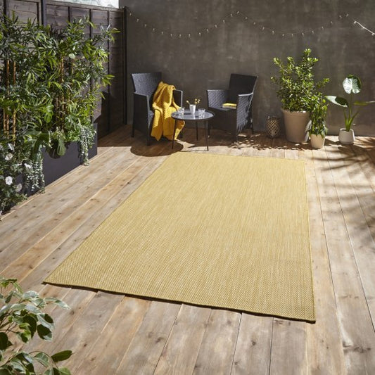 POP Outdoors Yellow - Healy Furniture & Carpets