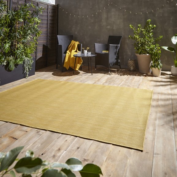 POP Outdoors Yellow - Healy Furniture & Carpets