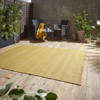 POP Outdoors Yellow - Healy Furniture & Carpets
