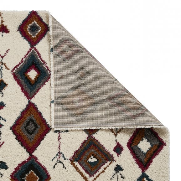 Royal Nomadic A636 Cream/Multi - Healy Furniture & Carpets