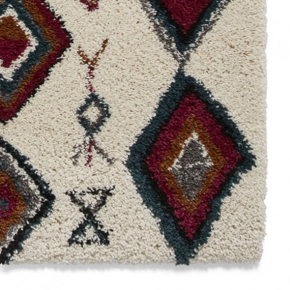 Royal Nomadic A636 Cream/Multi - Healy Furniture & Carpets