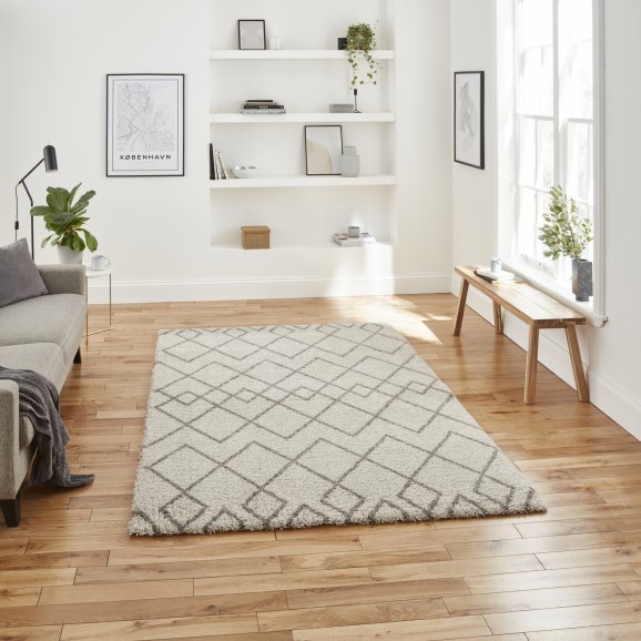 Royal Nomadic A638 Cream/Grey - Healy Furniture & Carpets