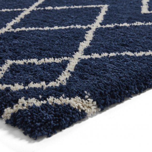 Royal Nomadic A638 Navy - Healy Furniture & Carpets