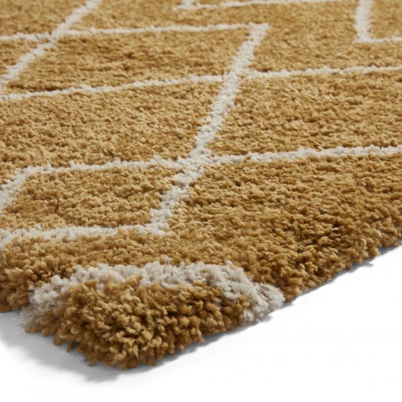 Royal Nomadic A638 Yellow - Healy Furniture & Carpets