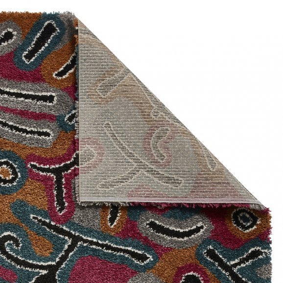 Royal Nomadic A641 Dark Multi - Healy Furniture & Carpets