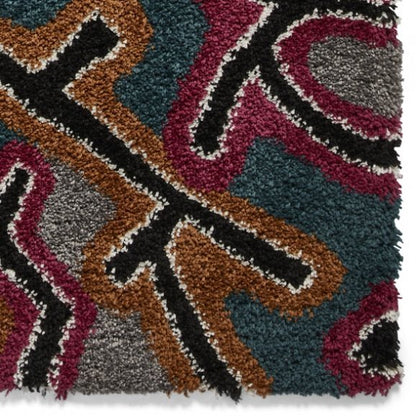 Royal Nomadic A641 Dark Multi - Healy Furniture & Carpets