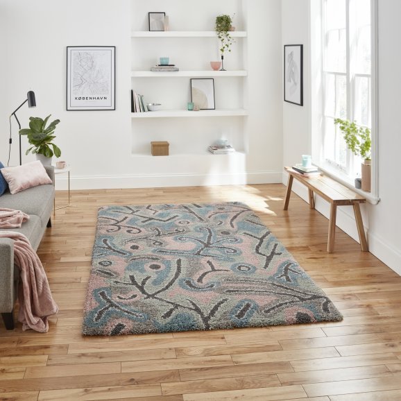 Royal Nomadic A641 Pastel Multi - Healy Furniture & Carpets