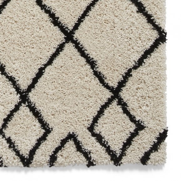Royal Nomadic A638 White/Black - Healy Furniture & Carpets
