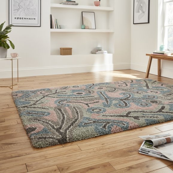Royal Nomadic A641 Pastel Multi - Healy Furniture & Carpets