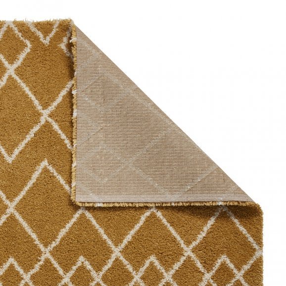 Royal Nomadic A638 Yellow - Healy Furniture & Carpets