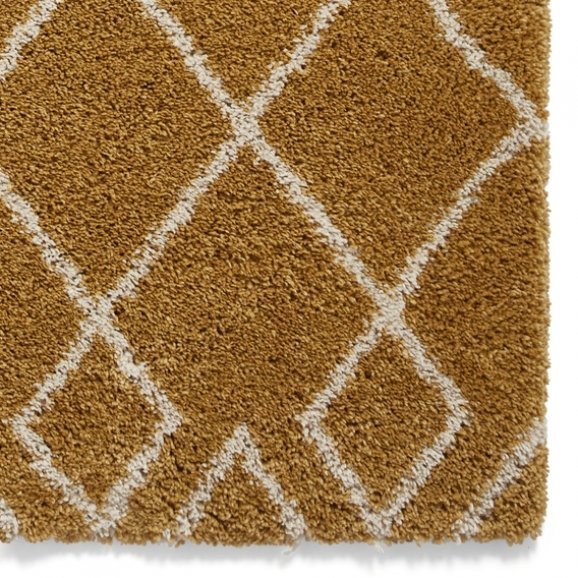 Royal Nomadic A638 Yellow - Healy Furniture & Carpets
