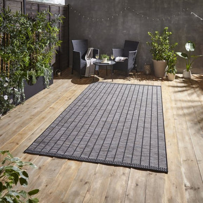 Santa Monica A041 Black - Healy Furniture & Carpets