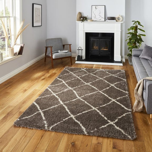 Scandi Berber G257 Beige/Cream - Healy Furniture & Carpets