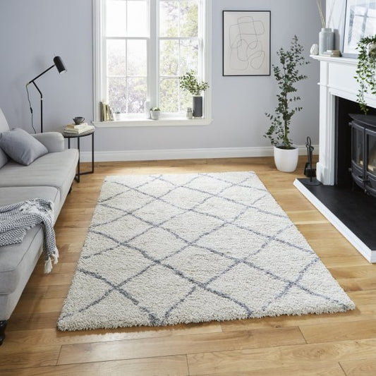 Scandi Berber G257 Cream/Grey - Healy Furniture & Carpets