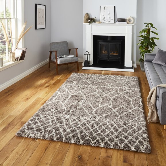 Scandi Berber G276 Beige/Cream - Healy Furniture & Carpets