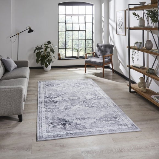 Topaz H1265 Grey - Healy Furniture & Carpets