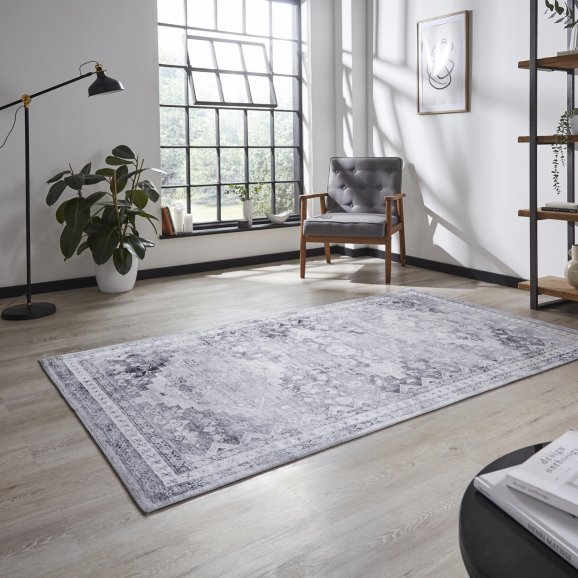 Topaz H1265 Grey - Healy Furniture & Carpets