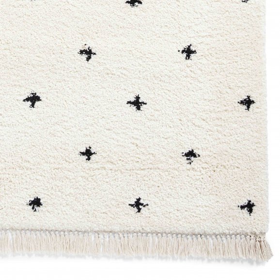 Boho A475 White/Black - Healy Furniture & Carpets