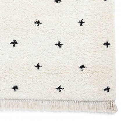 Boho A475 White/Black - Healy Furniture & Carpets