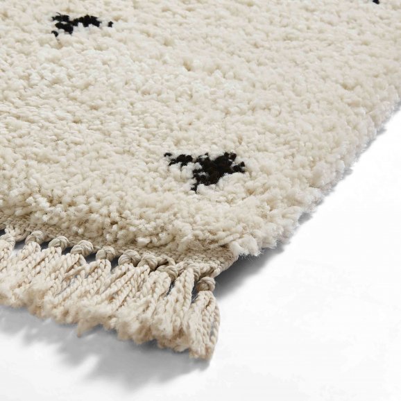 Boho A475 White/Black - Healy Furniture & Carpets
