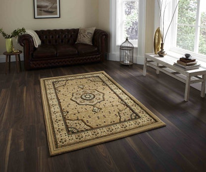 Heritage 4400 Beige - Healy Furniture & Carpets