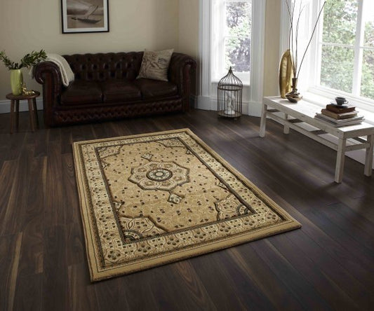 Heritage 4400 Beige - Healy Furniture & Carpets