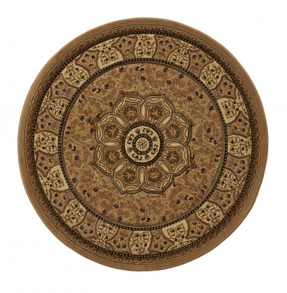 Heritage 4400 Beige Circle - Healy Furniture & Carpets