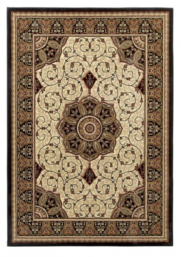 Heritage 4400 Black/Cream - Healy Furniture & Carpets