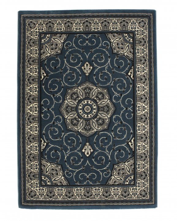 Heritage 4400 Dark Blue - Healy Furniture & Carpets