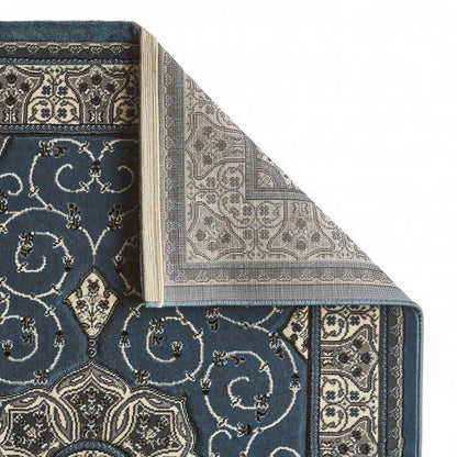 Heritage 4400 Dark Blue - Healy Furniture & Carpets